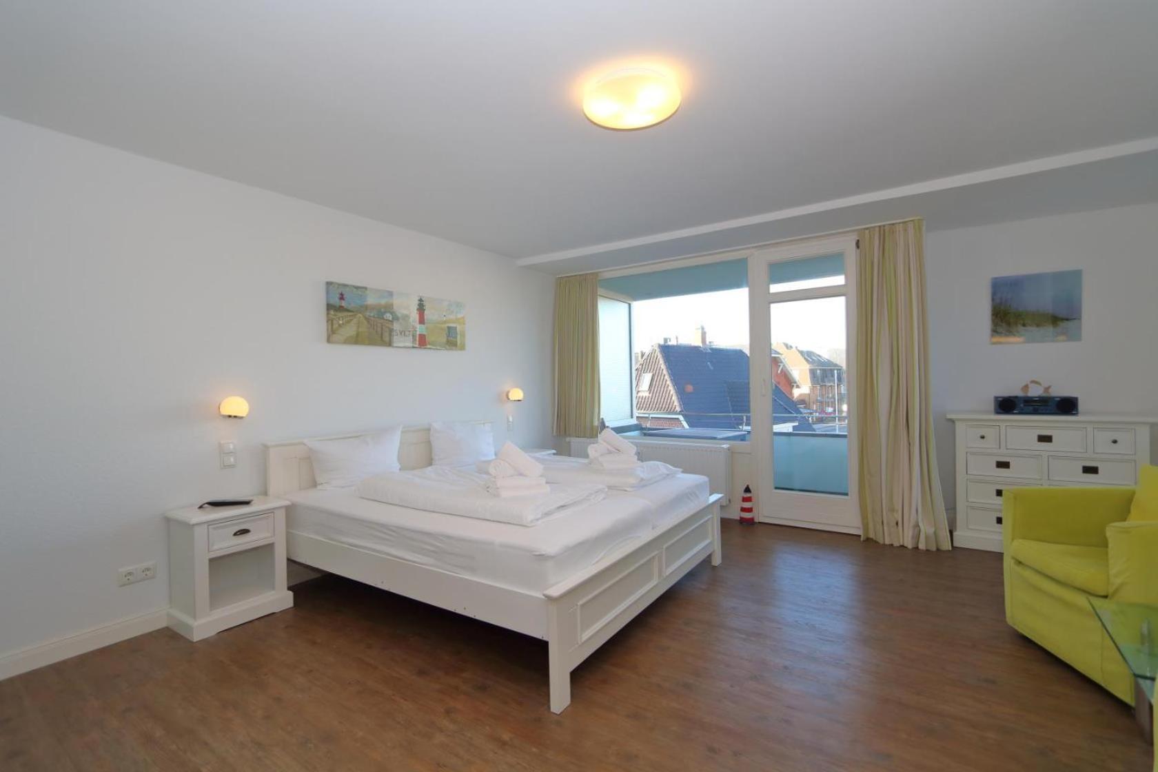 Apartment Haus Kaeptn Christiansen 57